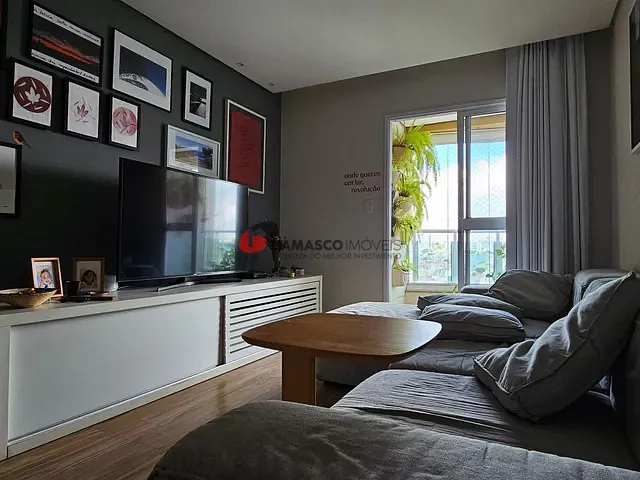 Apartamento 3 quartos e 3 banheiros, à venda, no bairro Santa Maria em São Caetano do Sul