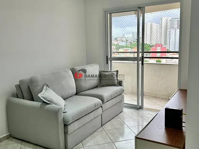 Apartamento 2 quartos e 2 banheiros, para alugar, no bairro Boa Vista em São Caetano do Sul