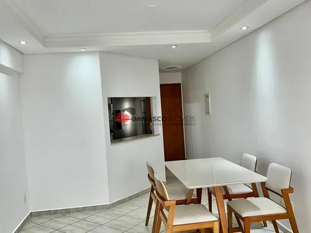 Apartamento 2 quartos e 2 banheiros, para alugar, no bairro Boa Vista em São Caetano do Sul