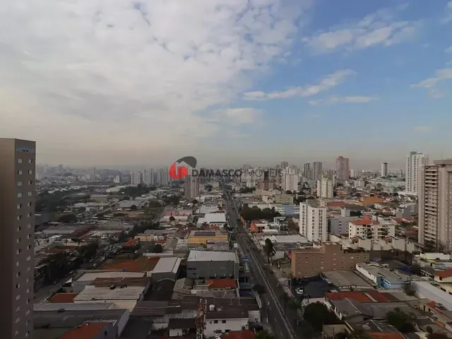 Apartamento 2 quartos e 3 banheiros, à venda, no bairro Campestre em Santo André