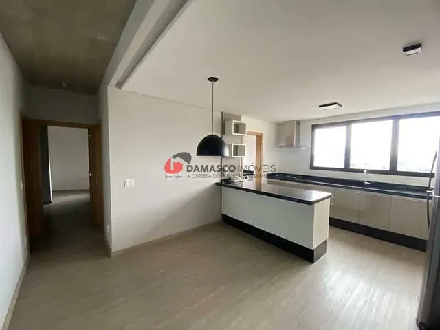 Apartamento 2 quartos e 1 banheiro, para alugar, no bairro Jardim em Santo André