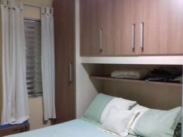 Apartamento com 65m² 2 quartos e 1 banheiro, à venda, no bairro Veloso em Osasco