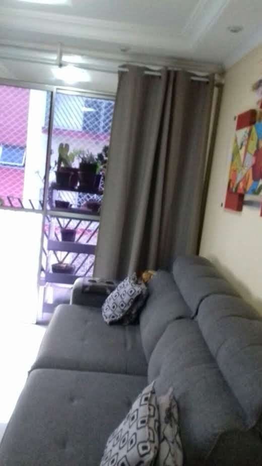 Apartamento com 65m² 2 quartos e 1 banheiro, à venda, no bairro Veloso em Osasco