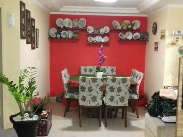 Apartamento com 65m² 2 quartos e 1 banheiro, à venda, no bairro Veloso em Osasco