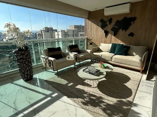 Apartamento 3 quartos e 3 banheiros, à venda, no bairro Maia em Guarulhos