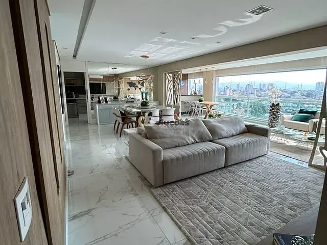 Apartamento 3 quartos e 3 banheiros, à venda, no bairro Maia em Guarulhos