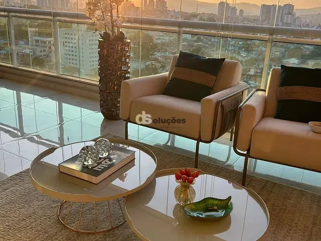 Apartamento 3 quartos e 3 banheiros, à venda, no bairro Maia em Guarulhos