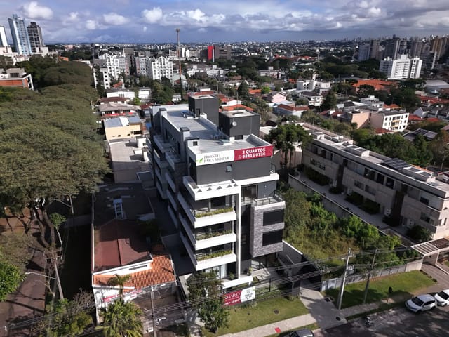 Apartamento à venda, no bairro Cristo Rei em Curitiba