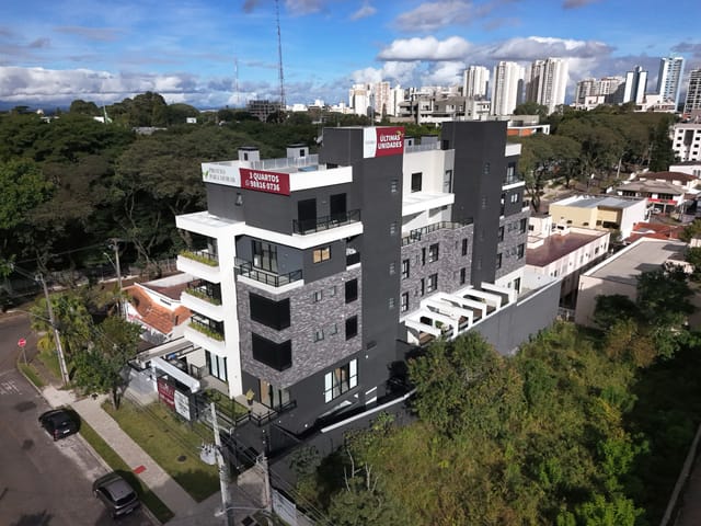 Apartamento à venda, no bairro Cristo Rei em Curitiba