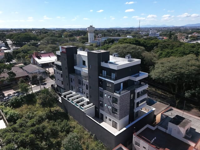Apartamento à venda, no bairro Cristo Rei em Curitiba