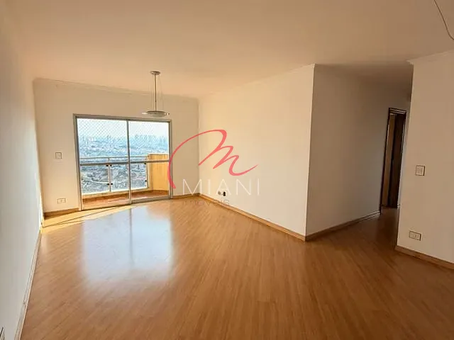 Apartamento com 101m² 3 quartos e 3 banheiros, para alugar, no bairro Vila Polopoli em São Paulo