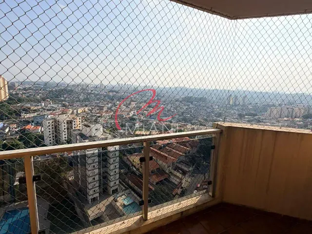 Apartamento com 101m² 3 quartos e 3 banheiros, para alugar, no bairro Vila Polopoli em São Paulo