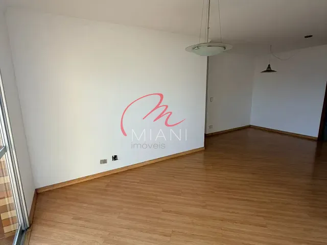 Apartamento com 101m² 3 quartos e 3 banheiros, para alugar, no bairro Vila Polopoli em São Paulo