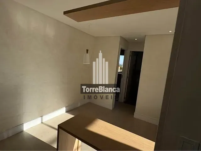 Apartamento com 62m² 2 quartos e 1 banheiro, à venda, no bairro Uvaranas em Ponta Grossa