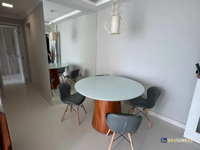 Apartamento 2 quartos e 2 banheiros, para alugar, no bairro Parque Flamboyant em Campos dos Goytacazes