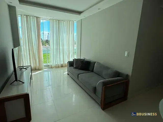 Apartamento 2 quartos e 2 banheiros, para alugar, no bairro Parque Flamboyant em Campos dos Goytacazes