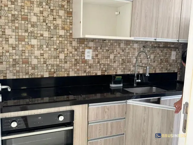 Apartamento 2 quartos e 2 banheiros, para alugar, no bairro Parque Flamboyant em Campos dos Goytacazes
