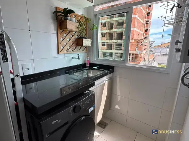Apartamento 2 quartos e 2 banheiros, para alugar, no bairro Parque Flamboyant em Campos dos Goytacazes