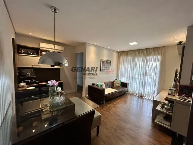Apartamento com 85m² 3 quartos e 2 banheiros, à venda, no bairro Jardim Pompéia em Indaiatuba