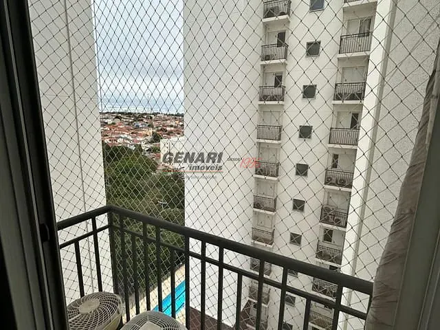 Apartamento com 85m² 3 quartos e 2 banheiros, à venda, no bairro Jardim Pompéia em Indaiatuba