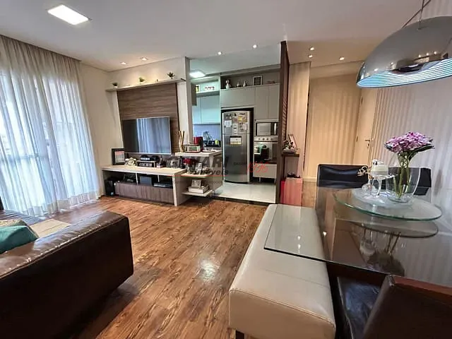 Apartamento com 85m² 3 quartos e 2 banheiros, à venda, no bairro Jardim Pompéia em Indaiatuba