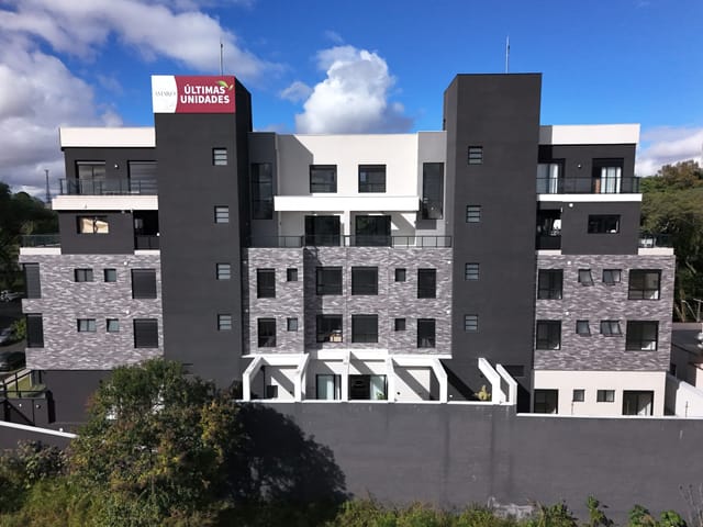 Apartamento 3 quartos e 1 banheiro, à venda, no bairro Cristo Rei em Curitiba