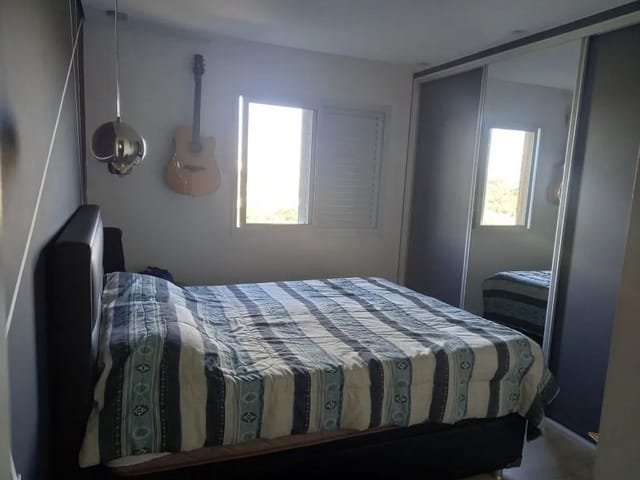 Apartamento com 60m² 2 quartos e 2 banheiros, à venda, no bairro Jardim Tupanci em Barueri