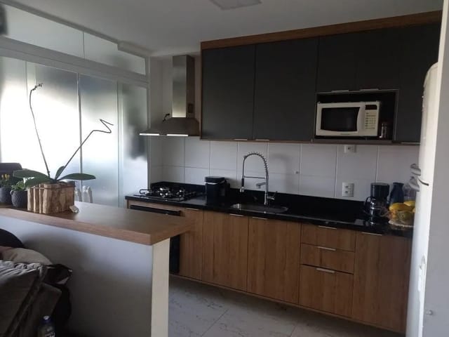 Apartamento com 60m² 2 quartos e 2 banheiros, à venda, no bairro Jardim Tupanci em Barueri