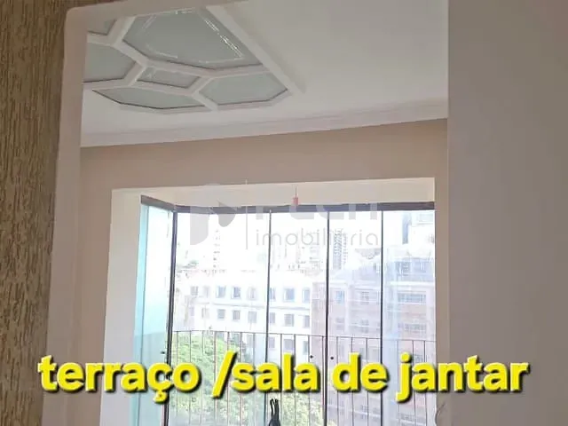 Apartamento 3 quartos e 3 banheiros, à venda, no bairro Lapa em São Paulo