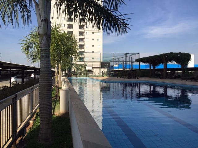 Foto do Apartamento - Apartamento 3 dormitórios,suíte,sacada com churrasqueira,andar alto,lazer completo! - The View Club Residence | RUSSI IMÓVEIS