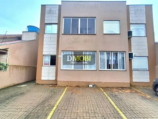 Apartamento com 72m² 3 quartos e 2 banheiros, à venda, no bairro Moradas do Sobrado em Gravataí
