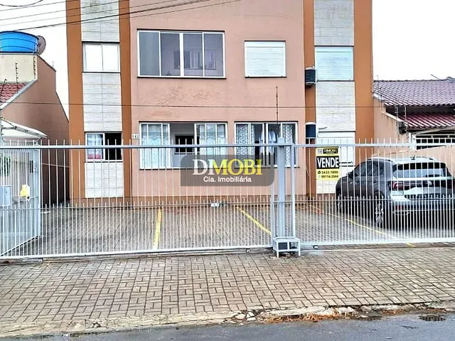 Apartamento com 72m² 3 quartos e 2 banheiros, à venda, no bairro Moradas do Sobrado em Gravataí