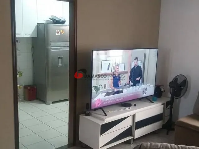 Apartamento 2 quartos e 1 banheiro, à venda, no bairro Mauá em São Caetano do Sul