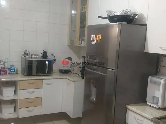 Apartamento 2 quartos e 1 banheiro, à venda, no bairro Mauá em São Caetano do Sul