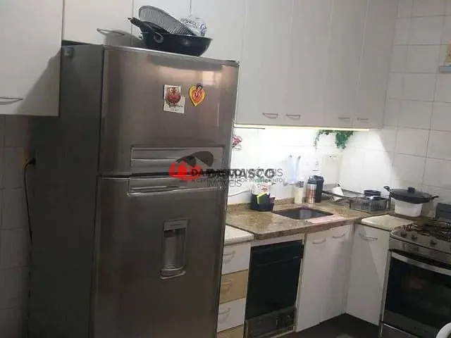 Apartamento 2 quartos e 1 banheiro, à venda, no bairro Mauá em São Caetano do Sul