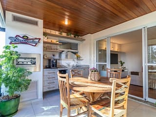 Foto do Apartamento-Apartamento tipo para venda em Vila Cruzeiro com 2 quartos, sendo 1 suíte, 105m²