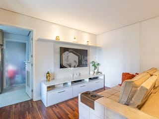 Foto do Apartamento-Apartamento tipo para venda em Vila Cruzeiro com 2 quartos, sendo 1 suíte, 105m²