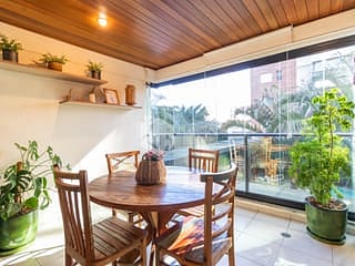 Foto do Apartamento-Apartamento tipo para venda em Vila Cruzeiro com 2 quartos, sendo 1 suíte, 105m²