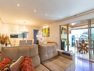Foto do Apartamento-Apartamento tipo para venda em Vila Cruzeiro com 2 quartos, sendo 1 suíte, 105m²