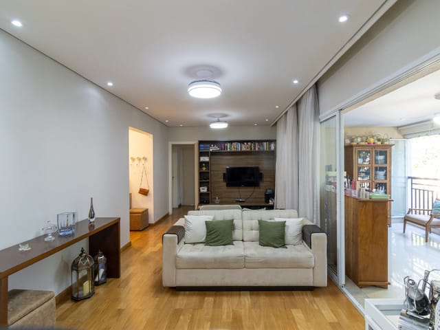 Foto do Apartamento - Apartamento tipo para venda em Vila Leopoldina com 3 quartos, sendo 3 suítes, 117m² | Lares e Andares Imóveis