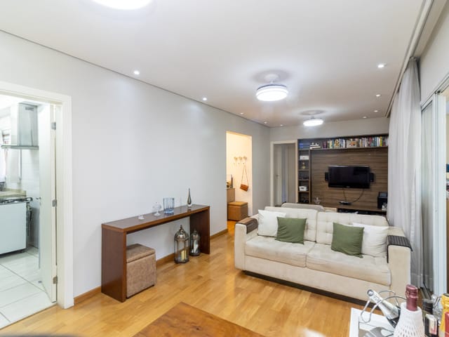 Foto do Apartamento - Apartamento tipo para venda em Vila Leopoldina com 3 quartos, sendo 3 suítes, 117m² | Lares e Andares Imóveis