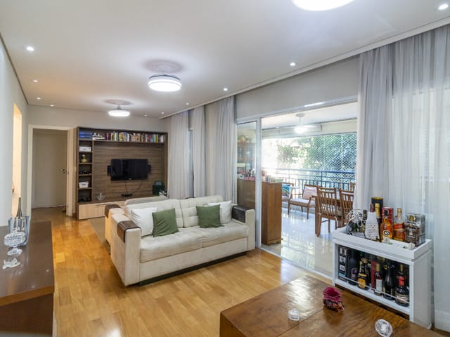 Foto do Apartamento - Apartamento tipo para venda em Vila Leopoldina com 3 quartos, sendo 3 suítes, 117m² | Lares e Andares Imóveis