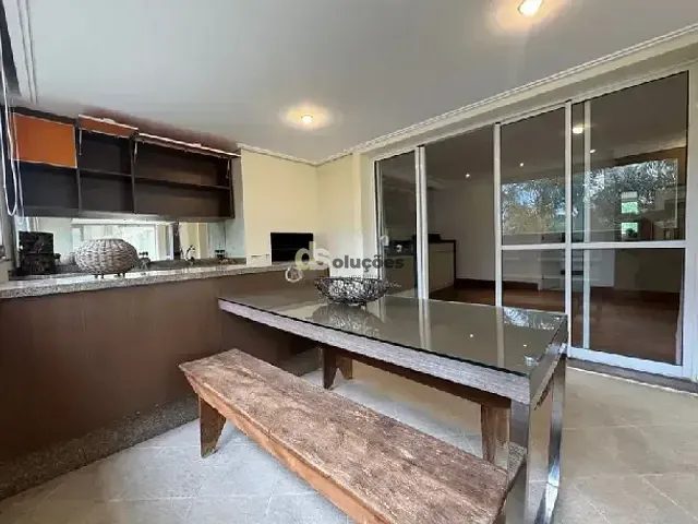 Apartamento 4 quartos e 5 banheiros, à venda, no bairro Vila Gertrudes em São Paulo