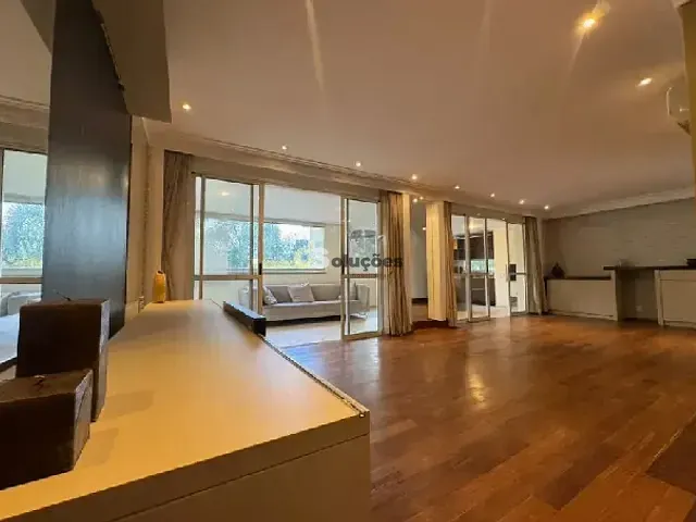 Apartamento 4 quartos e 5 banheiros, à venda, no bairro Vila Gertrudes em São Paulo
