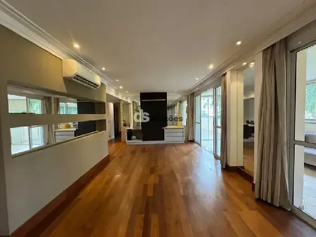Apartamento 4 quartos e 5 banheiros, à venda, no bairro Vila Gertrudes em São Paulo