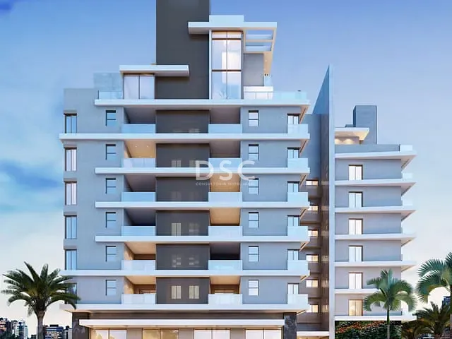 Apartamento 3 quartos e 3 banheiros, à venda, no bairro Cristo Rei em Curitiba