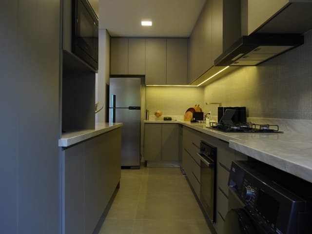 Apartamento 3 quartos e 1 banheiro, à venda, no bairro Cristo Rei em Curitiba
