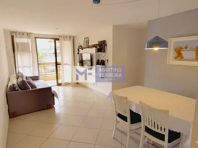 Apartamento com 87m² 3 quartos e 2 banheiros, para alugar, no bairro Recreio dos Bandeirantes em Rio de Janeiro