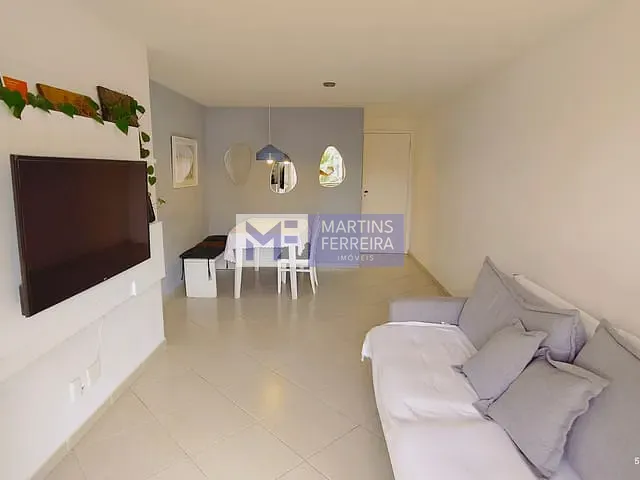 Apartamento com 87m² 3 quartos e 2 banheiros, para alugar, no bairro Recreio dos Bandeirantes em Rio de Janeiro