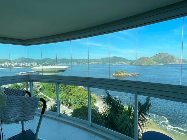 Foto do Apartamento - Apartamento para locação, Boa Viagem, Niterói, RJ | SelfSpin